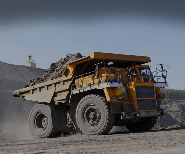 Mining machine