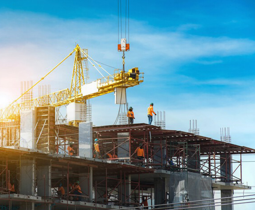 Construction industry