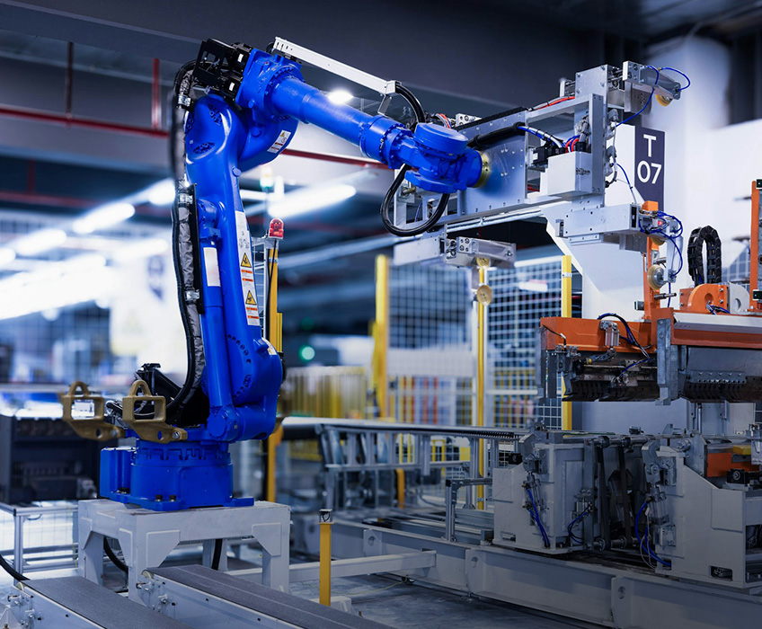 Industrial automation