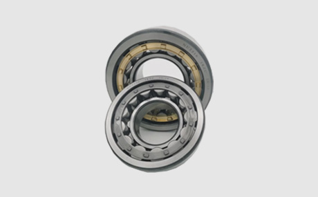 Features of cylindrical roller bearings