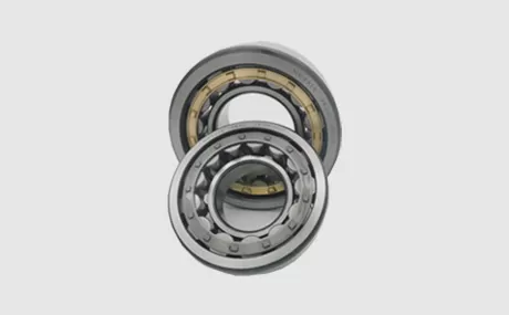 Features of cylindrical roller bearings