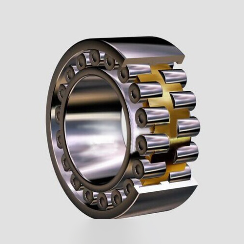 Cylindrical Roller Bearings Double Row-With Cage