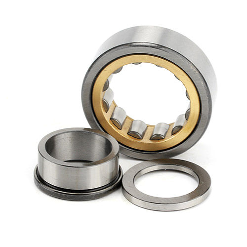 Cylindrical Roller Bearings Full Complement-Single Row