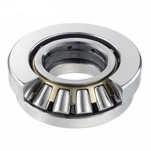 thrust roller bearing and deep groove ball bearing