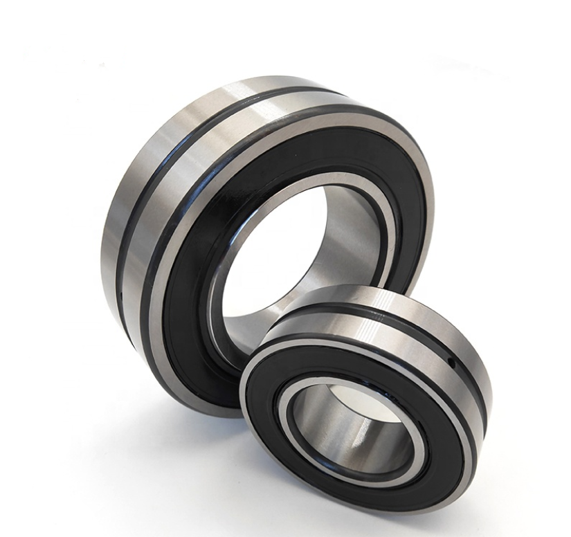 spherical roller bearing and pillock block ball bearing