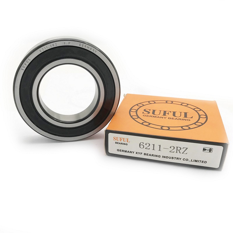 6211 2rz deep groove ball bearings