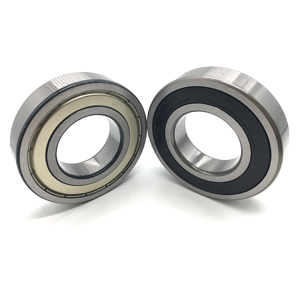 6301 2RS deep groove ball bearing with seals