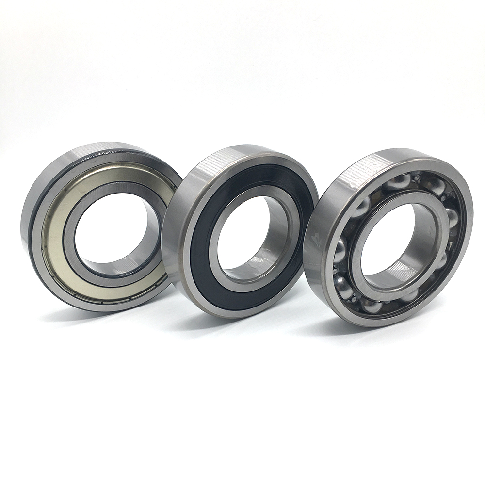 6005 deep groove ball bearings with seals