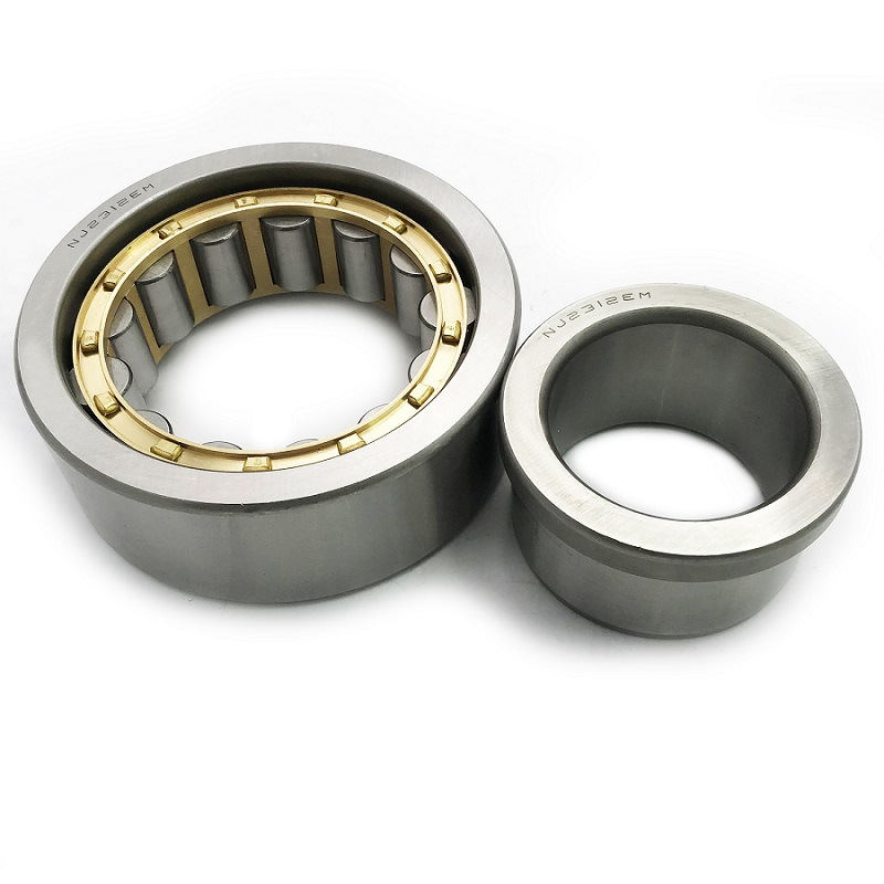 NJ series of cylindrical roller bearing