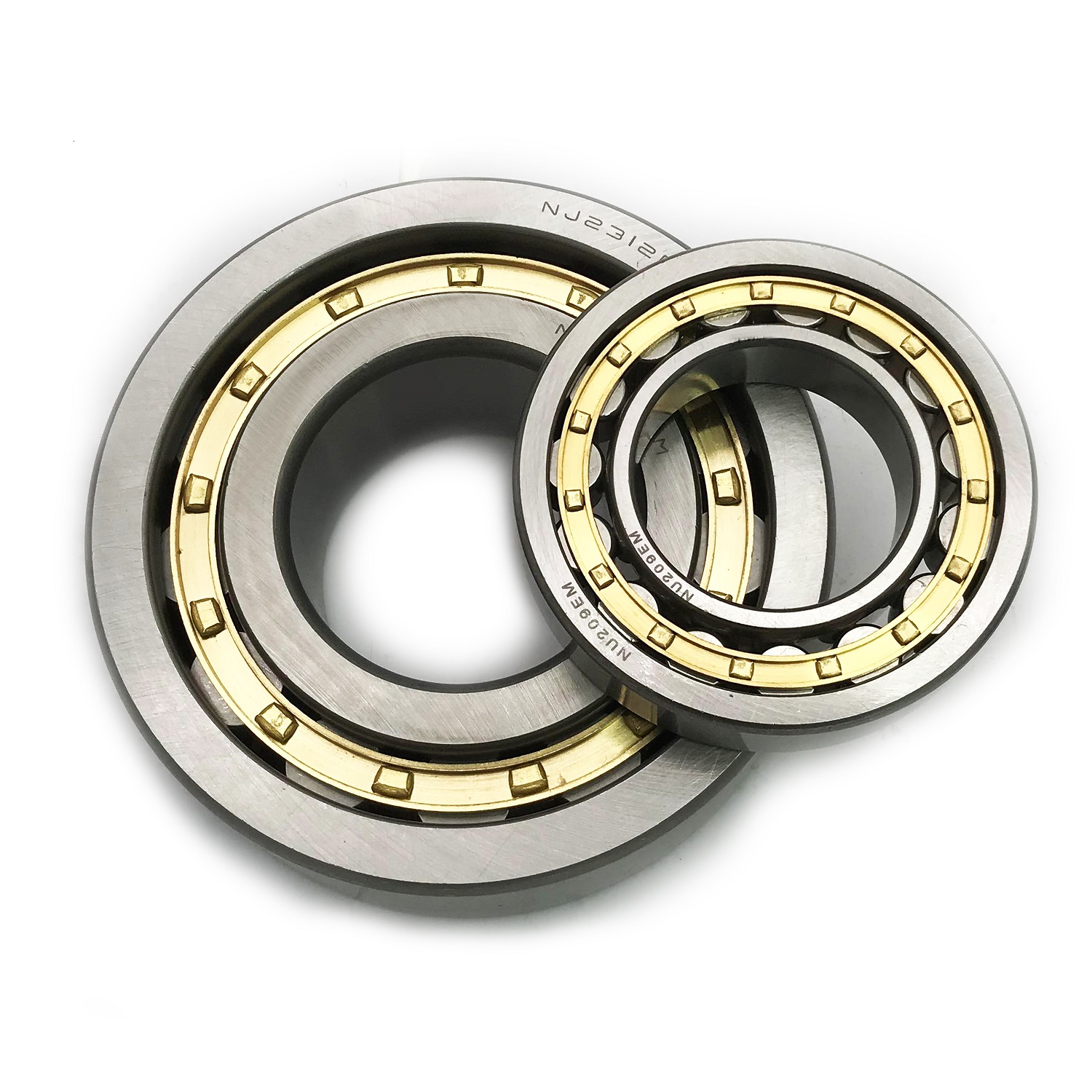 high speed cylindrical roller bearings