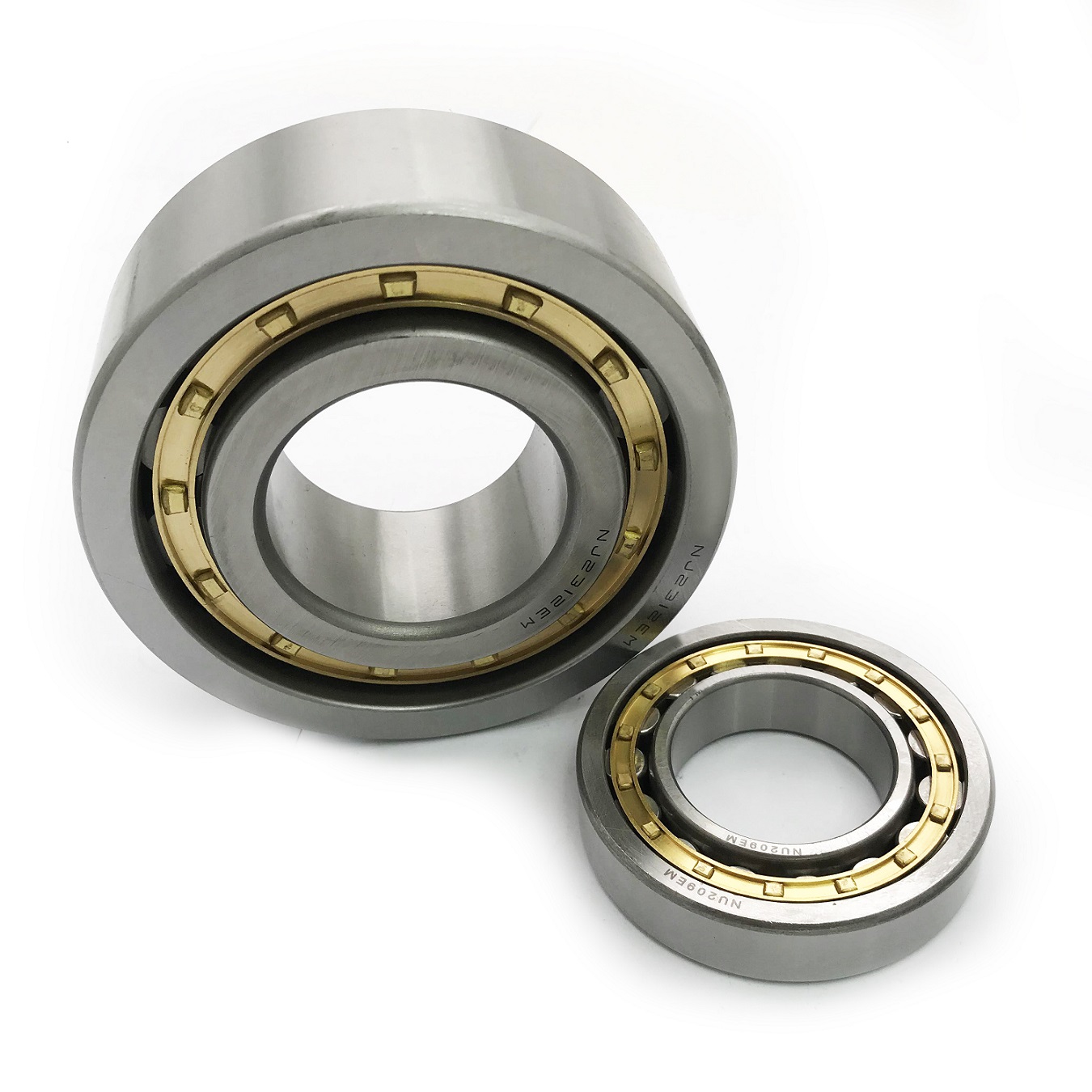 NU205 cylindrical roller bearing
