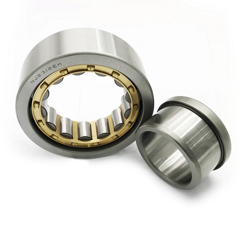 axial cylindrical roller bearing