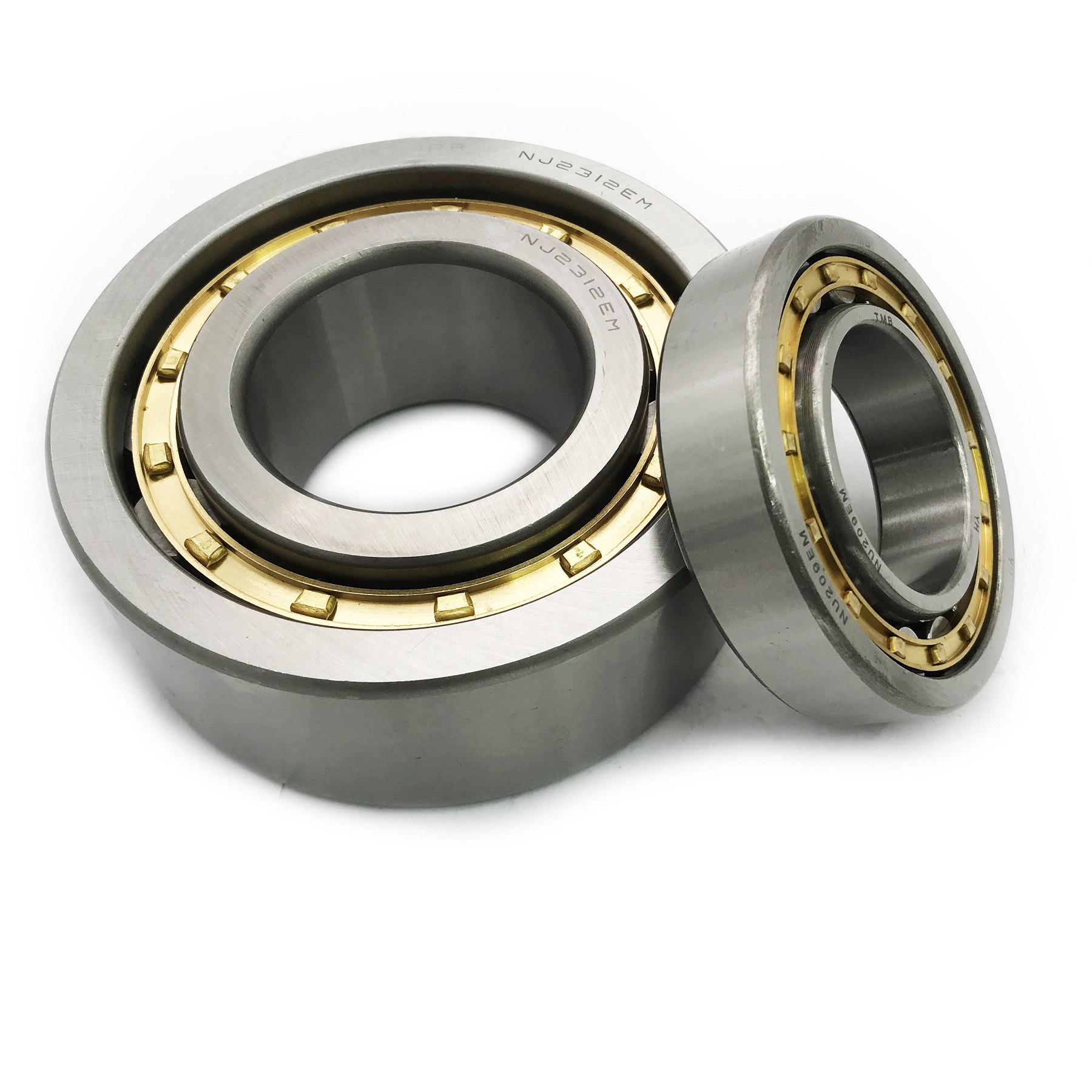 NU208 cylindrical roller bearings