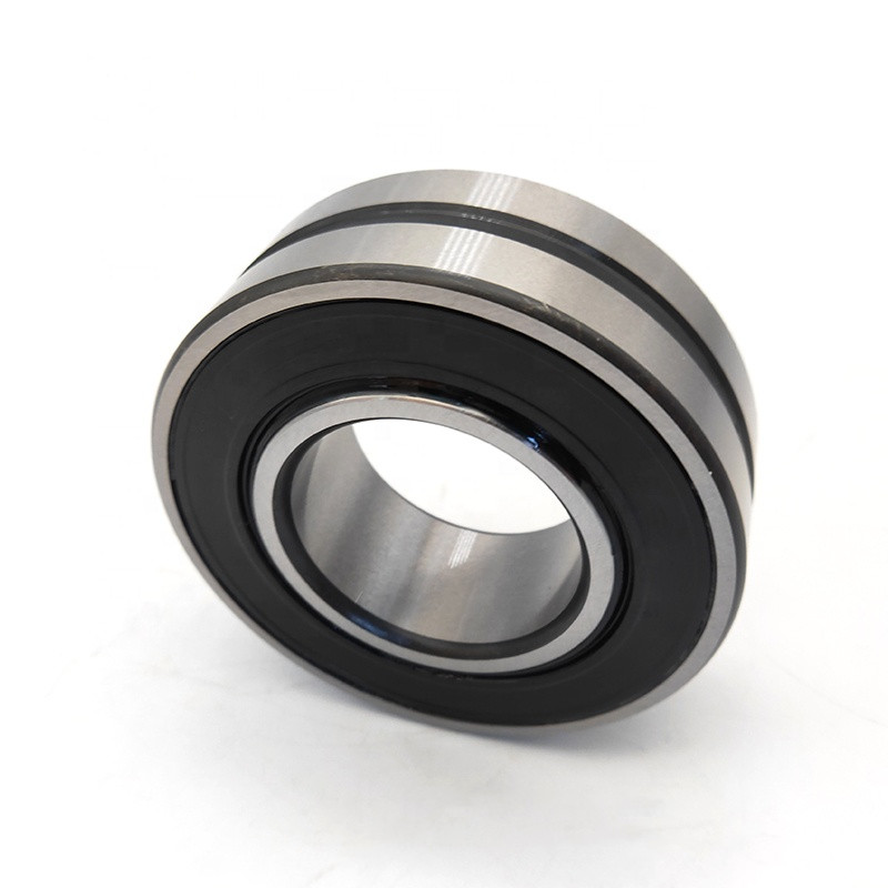 Sealed spherical roller bearings for harsh environments