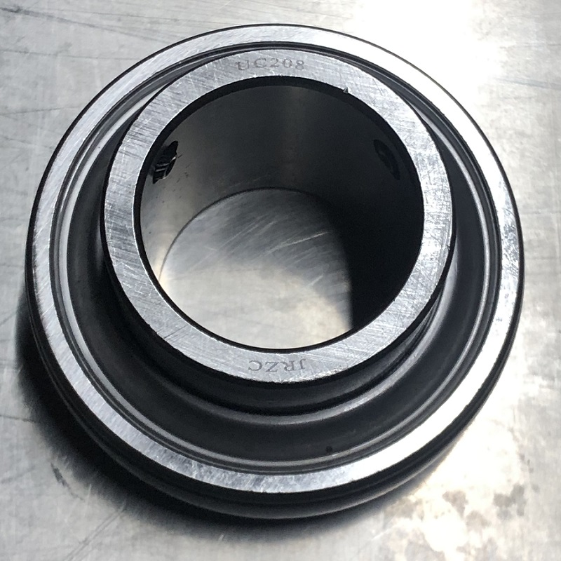 Maintenance-free UC series of insert ball bearings