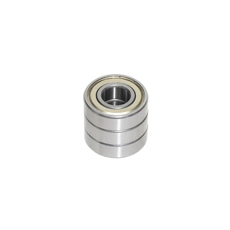 Small size of deep groove ball bearing with zz seals