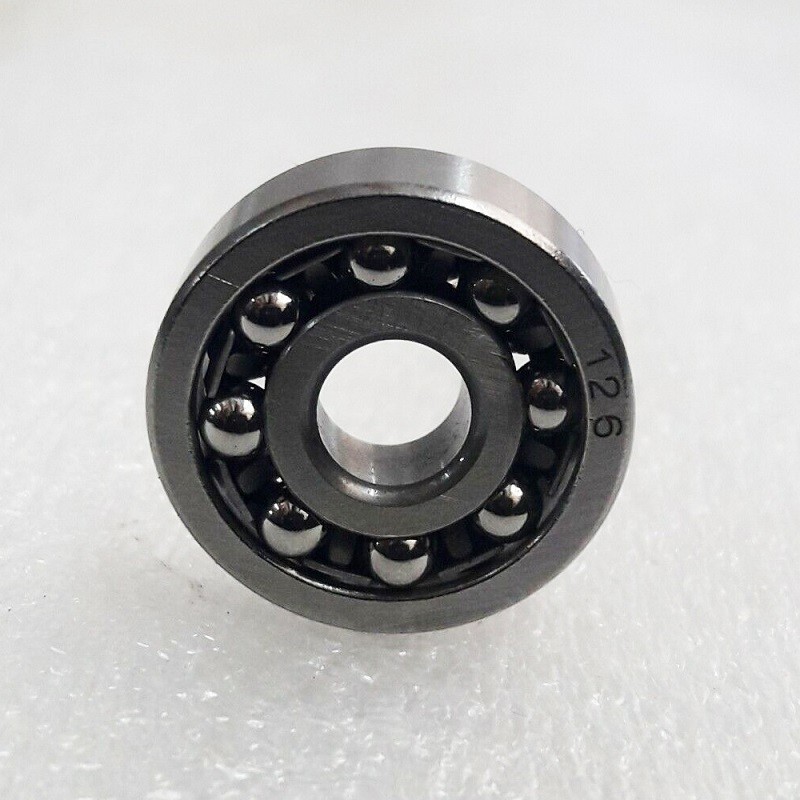 Miniature Self-angling ball bearing