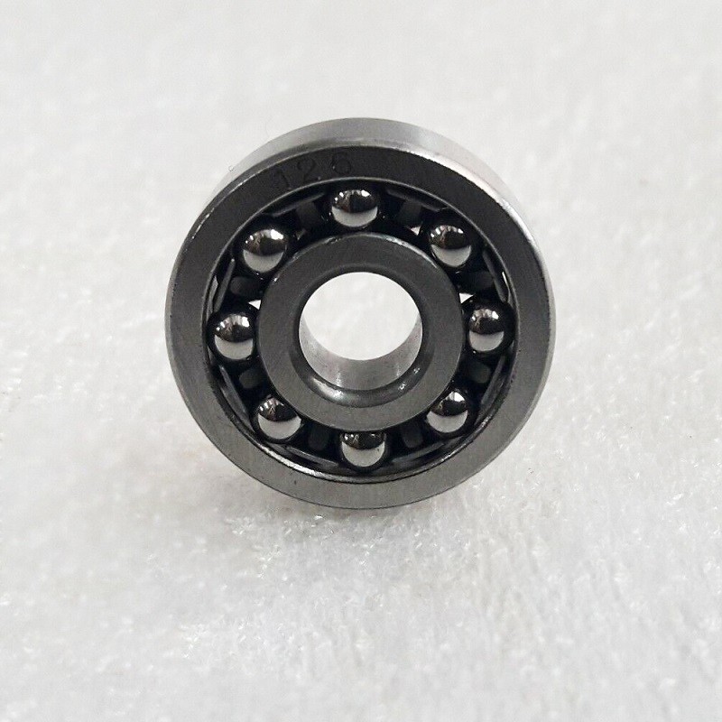 Miniature Self-angling ball bearing