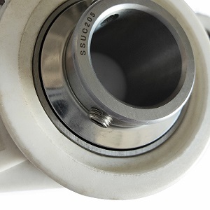 plastic bearing Feature