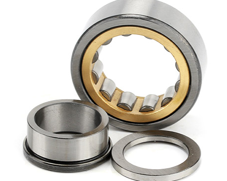 Cylindrical Roller Bearings Full Complement-Single Row
