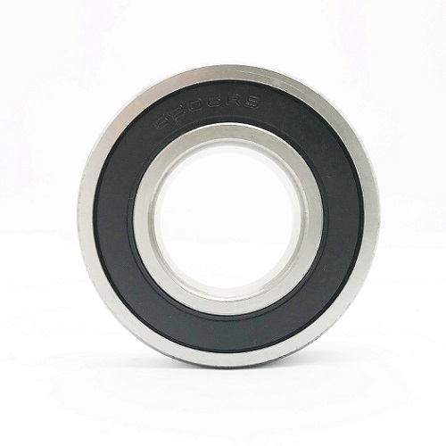 6206 2RS deep groove ball bearing with seals