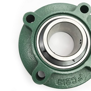 ucfc 205 bearing steel pillow block ball bearings feature