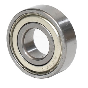 6003 small size of miniature deep groove ball bearings feature