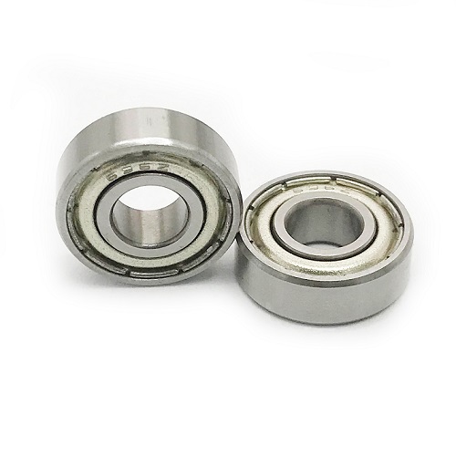 696 zz miniature deep groove ball bearings with seals
