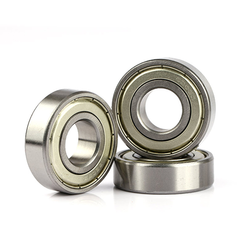 Stainless steel ball bearings