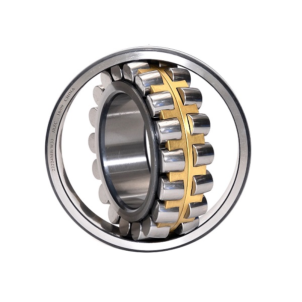 Spherical roller bearing with nut 