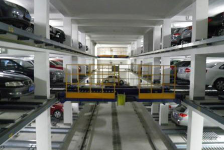 Mechanical Parking System