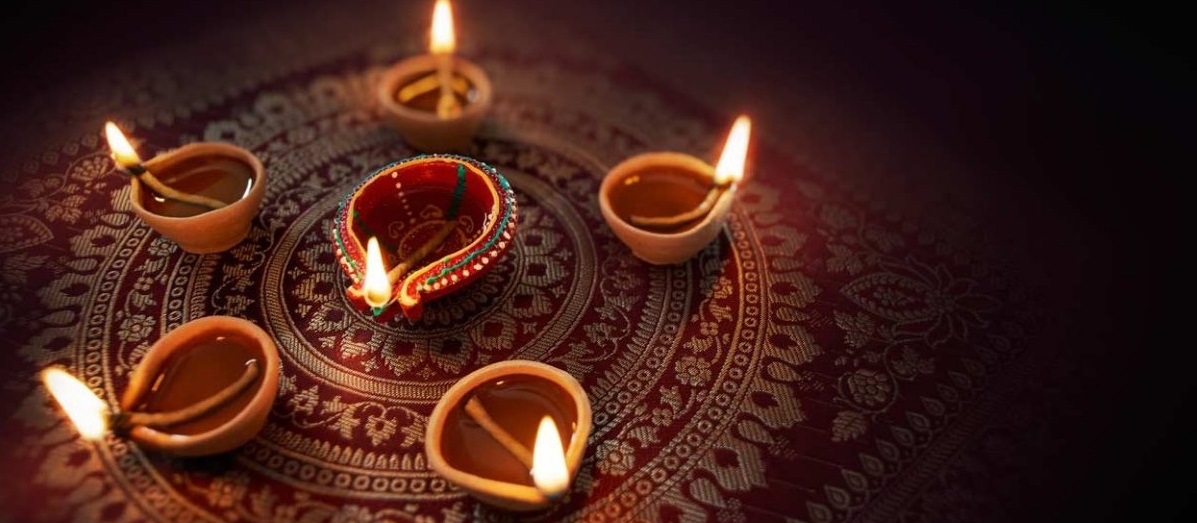 origin of Diwali
