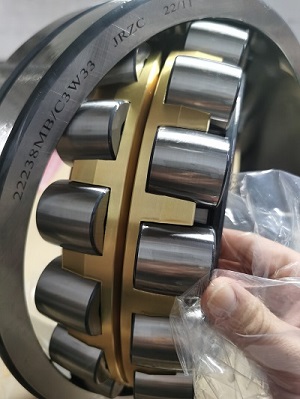 Spherical Roller Bearing Product Details