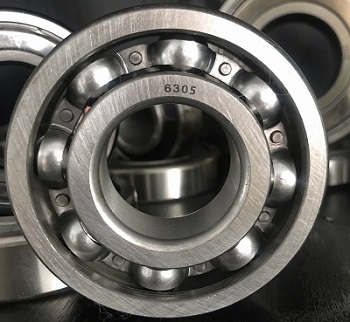 Rolling bearings