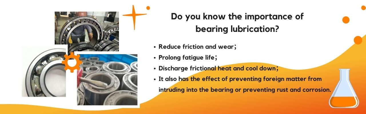Do you know the importance of bearing lubrication?