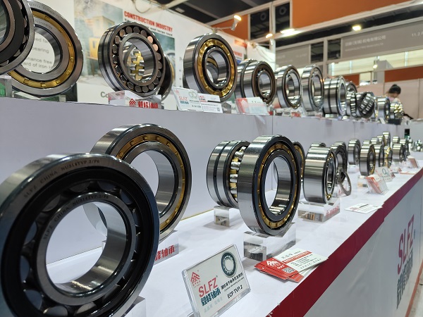 Exhibition pictures of roller bearing companies 6