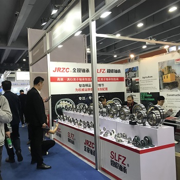 Exhibition pictures of roller bearing companies 2