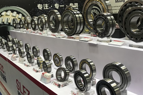 Shandong Linqing Bearing Exhibition
