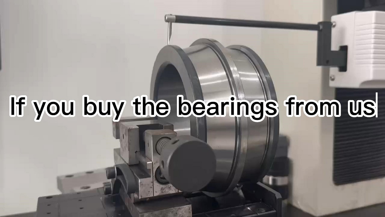 inner ring of spherical roller bearing