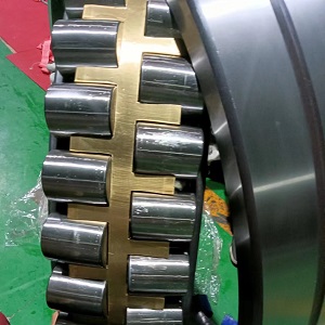 brass cage of big size roller bearing