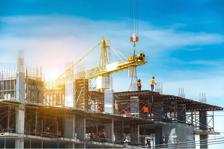 Construction industry