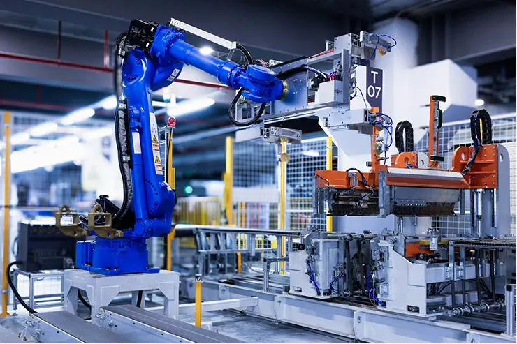 Industrial automation