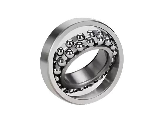 Self-Aligning Ball Bearings