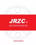 JRZC-Deep Groove Ball Bearings