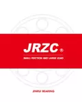 JRZC pillow block ball bearing
