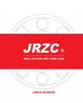 JRZC Roller Bearings catalogue