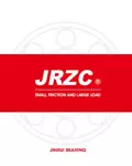 JRZC-old JRZC-Bearing Catalogue