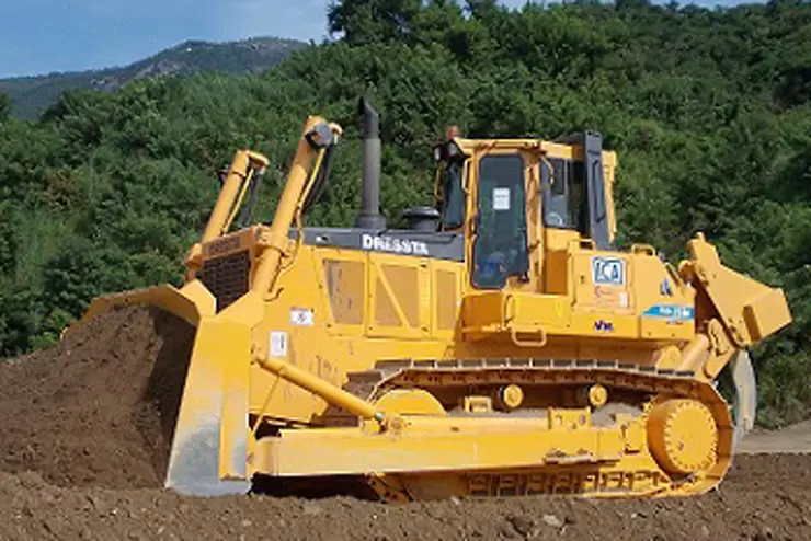 Mining machine