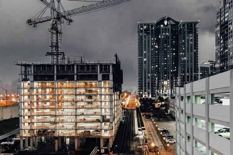 Construction industry