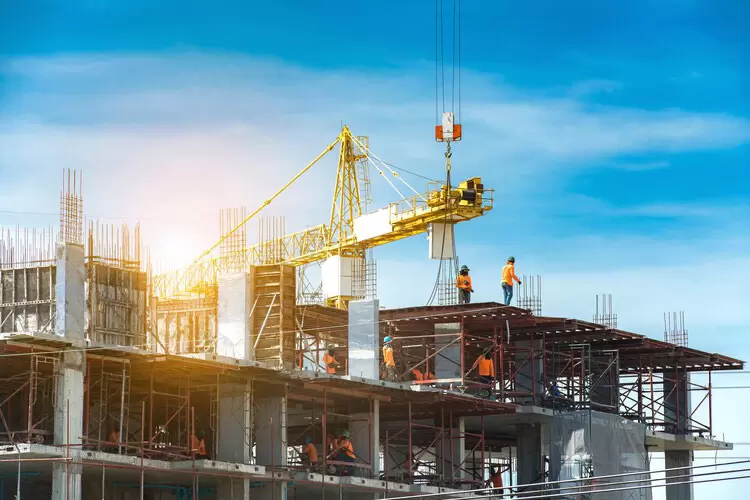 Construction industry